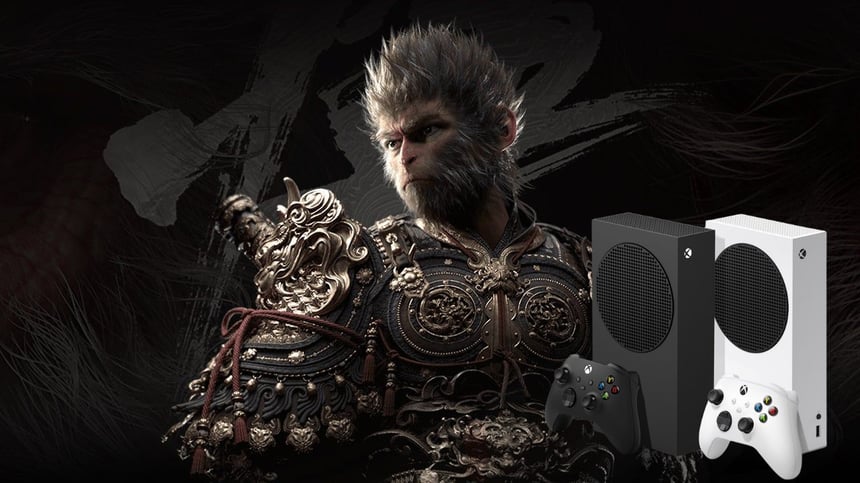 Black Myth: Wukong má na Xbox Series X a S problémy