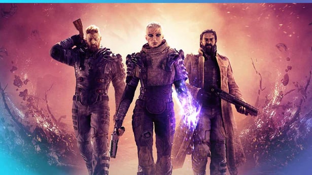 Hra Outriders príde začiatkom februára