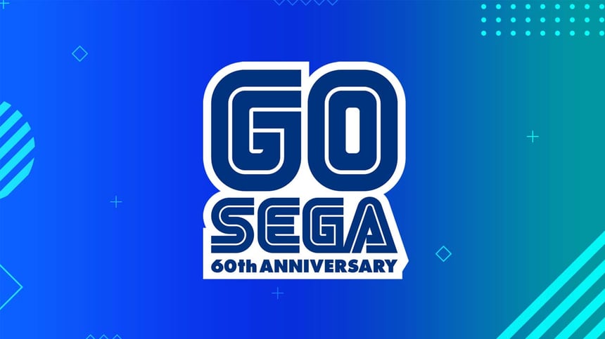 SEGA oslavuje 60. výročie