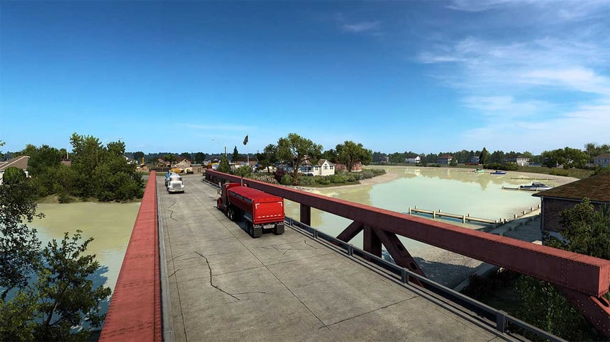 American Truck Simulator - Nebraska