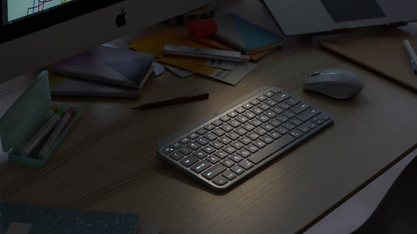 Logitech MX Keys Mini
