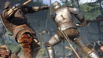 Kingdom Come: Deliverance screenshot