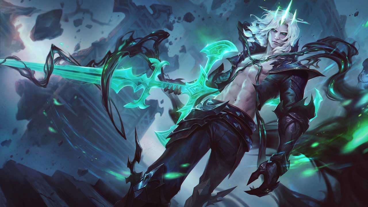 League of Legends Viego
