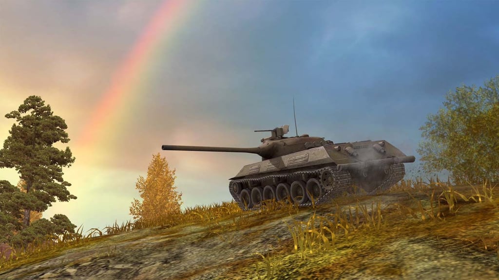 Československé tanky vo World of Tanks Blitz