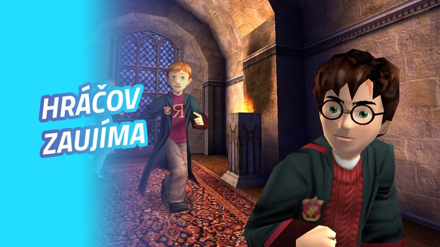 Hráčov zaujíma: Staré hry