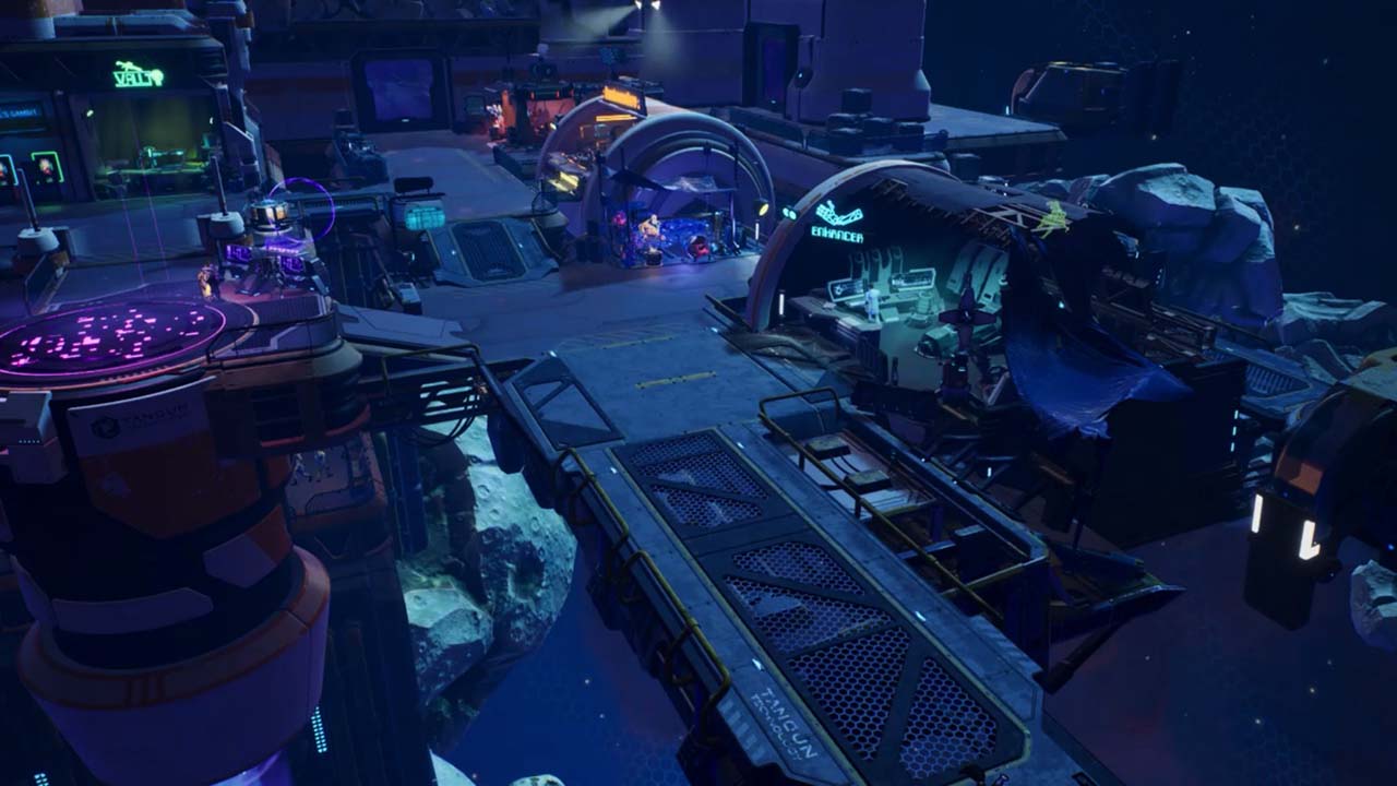 Space Punks
