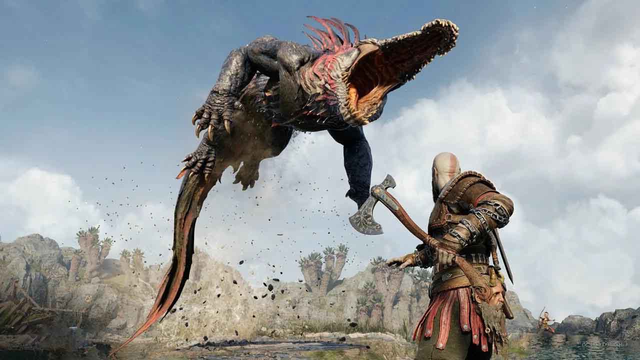 Hráči bombardujú vývojárov kvôli informáciácm o God of War: Ragnarok