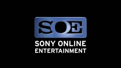 Logo Sony Online Entertainment