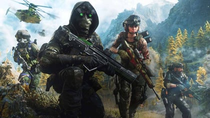 Battlefield 2042 - ilustračná foto