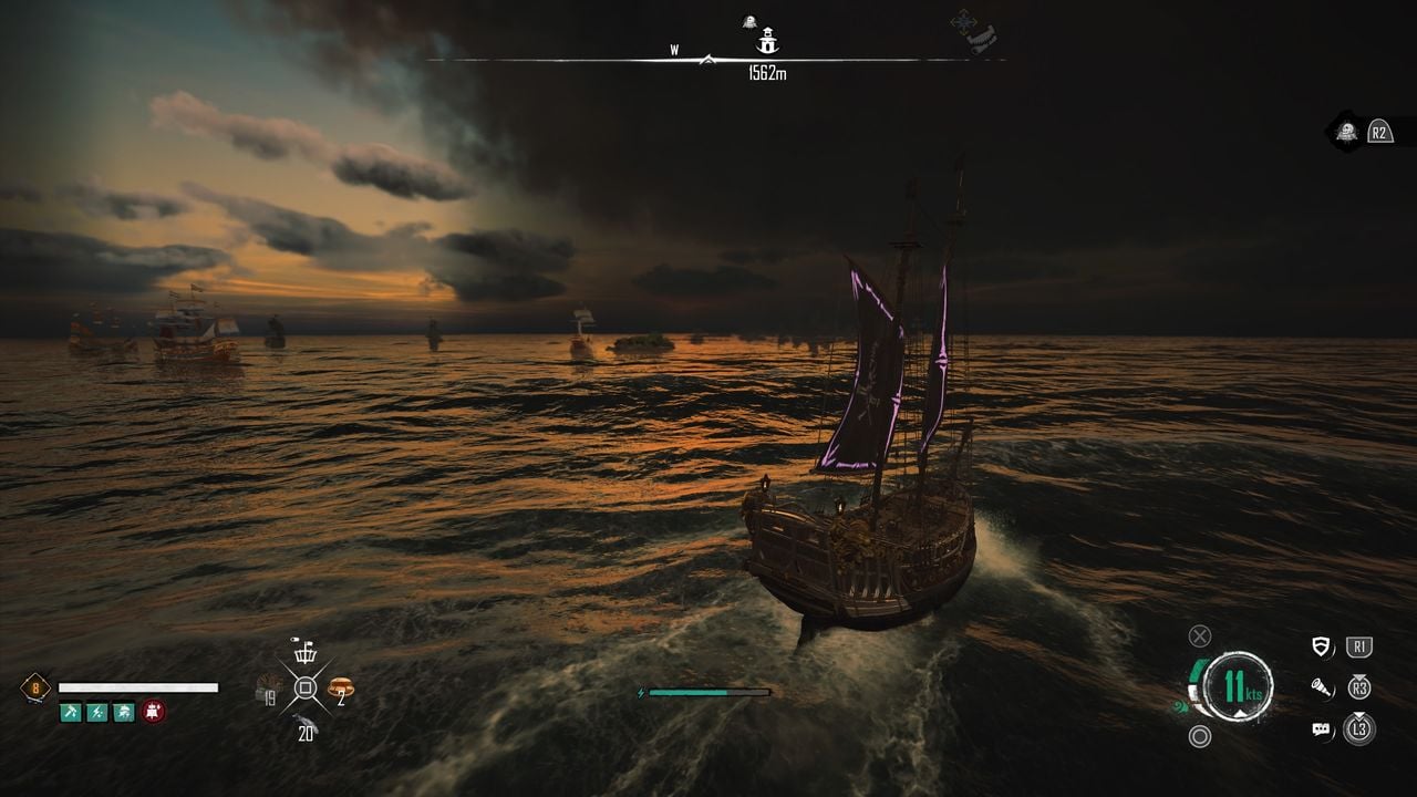 Recenzia na hru Skull and Bones
