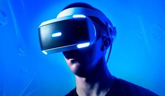 PlayStation VR - virtuálna realita