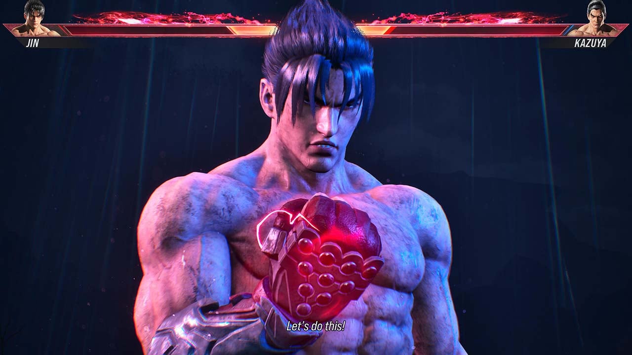 Recenzia na hru Tekken 8