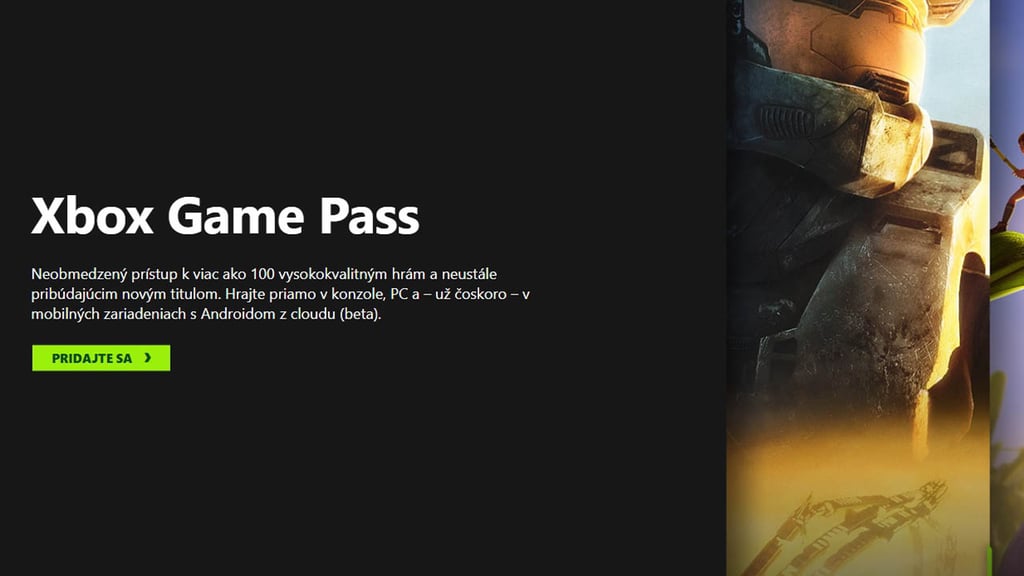 Xbox Game Pass
