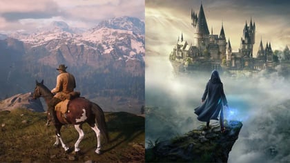 Red Dead Redemption a Hogwarts Legacy zrejme dostanú ďalšie pokračovanie