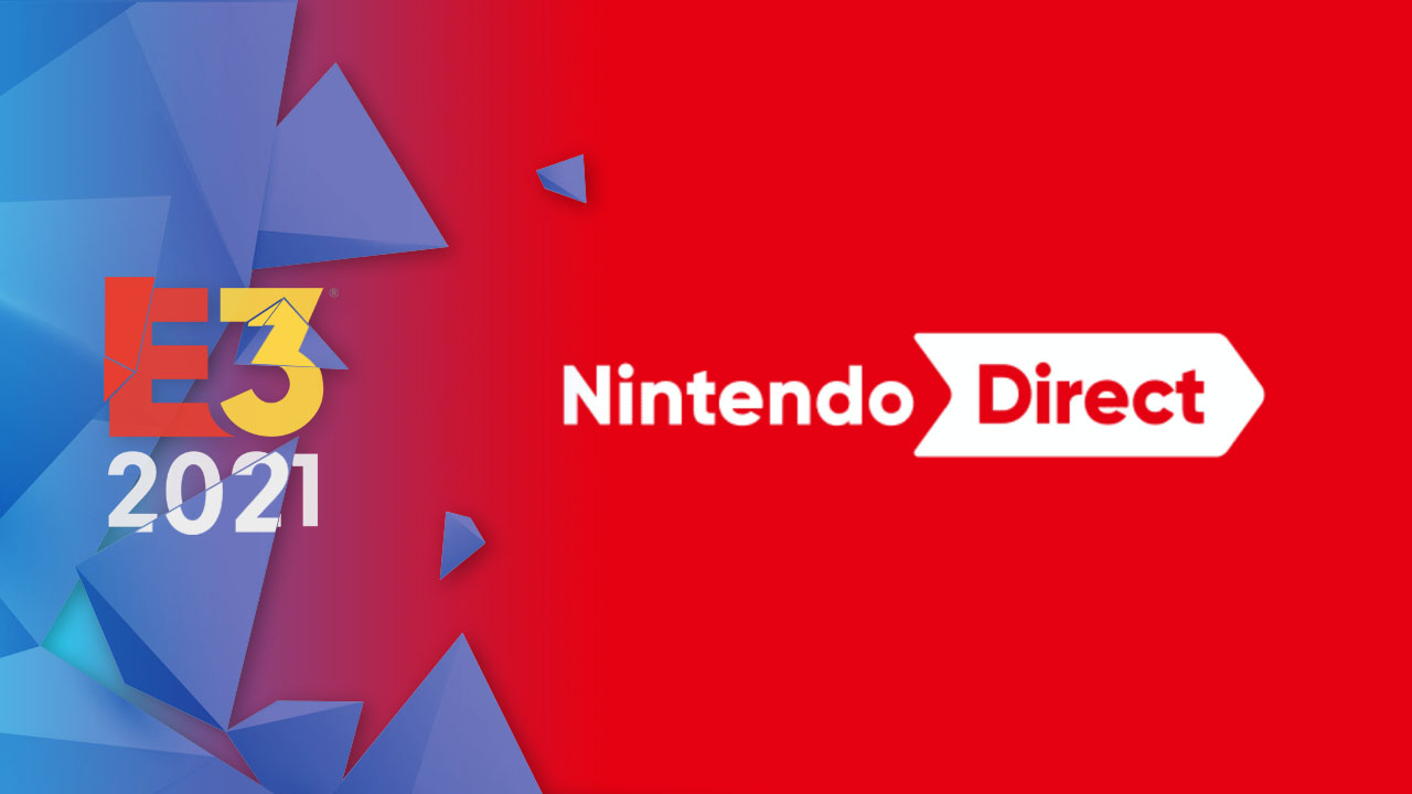 E3 2021: Nintendo Direct