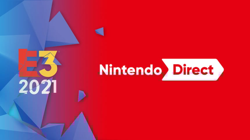 E3 2021: Nintendo Direct