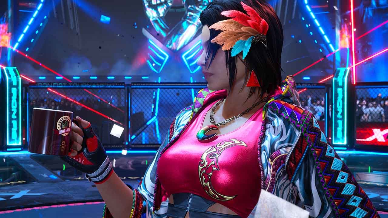 Recenzia na hru Tekken 8