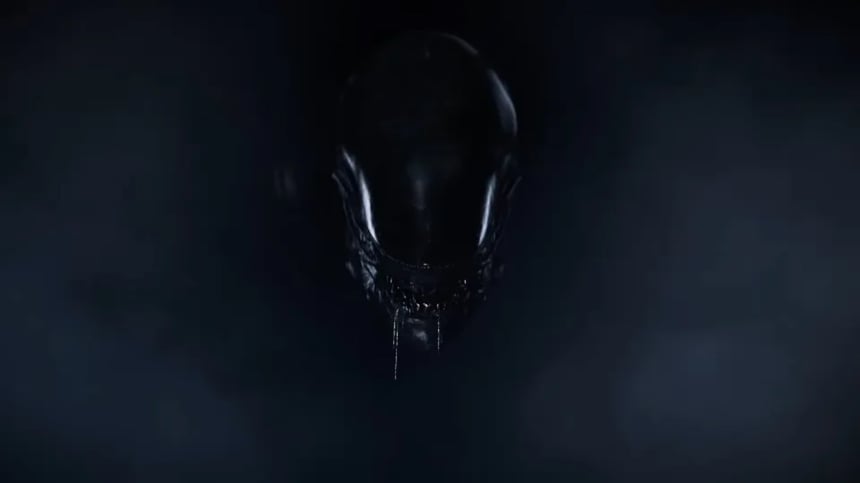 Alien mieri do Dead by Daylight