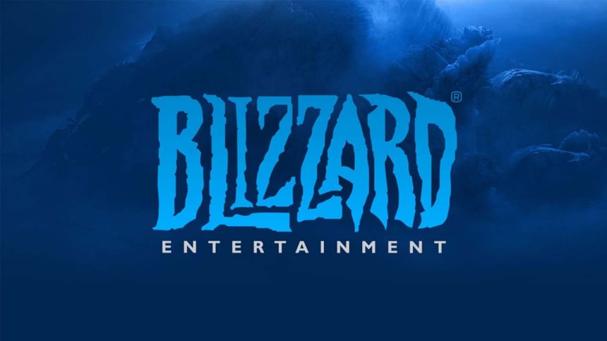 Logo spoločnosti Blizzard Entertainment