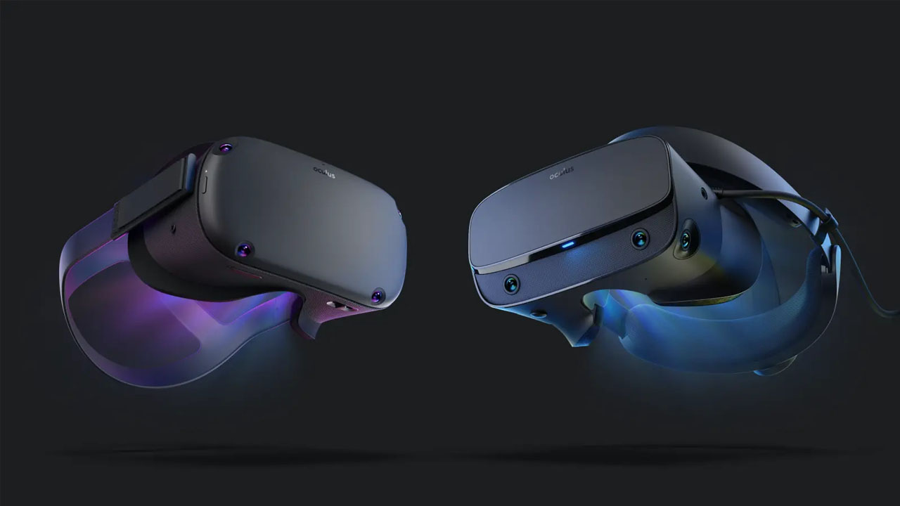 Oculus VR od Facebooku