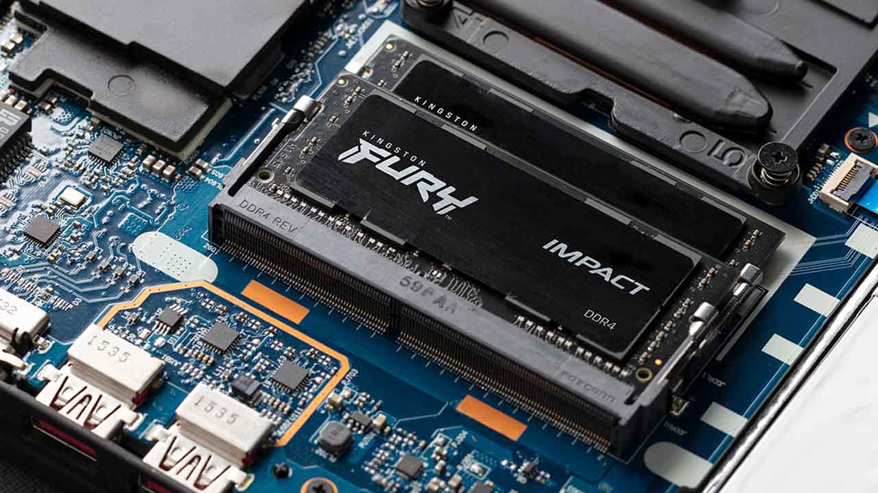 Pamäte pre notebook