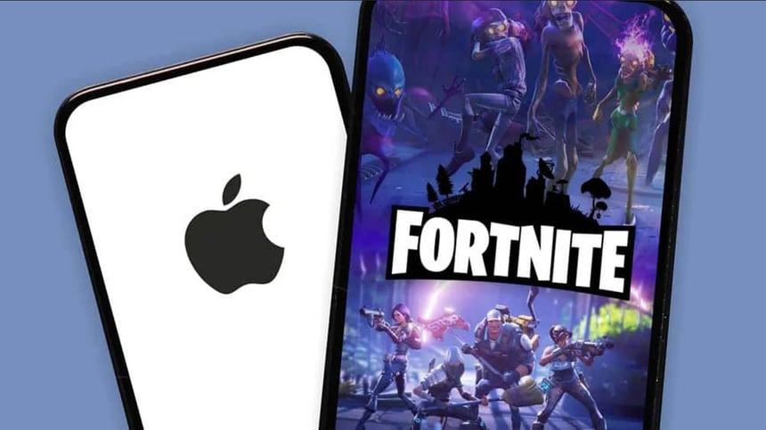 Fortnite si vďaka Xboxu opäť raz zahráte aj na iOS