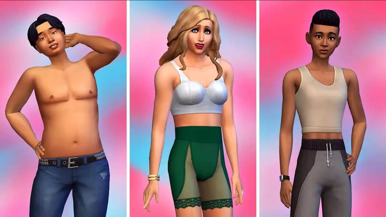 Novinky v sérii The Sims