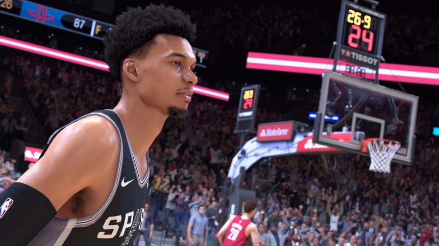 NBA2K25 bolo bližšie predstavené