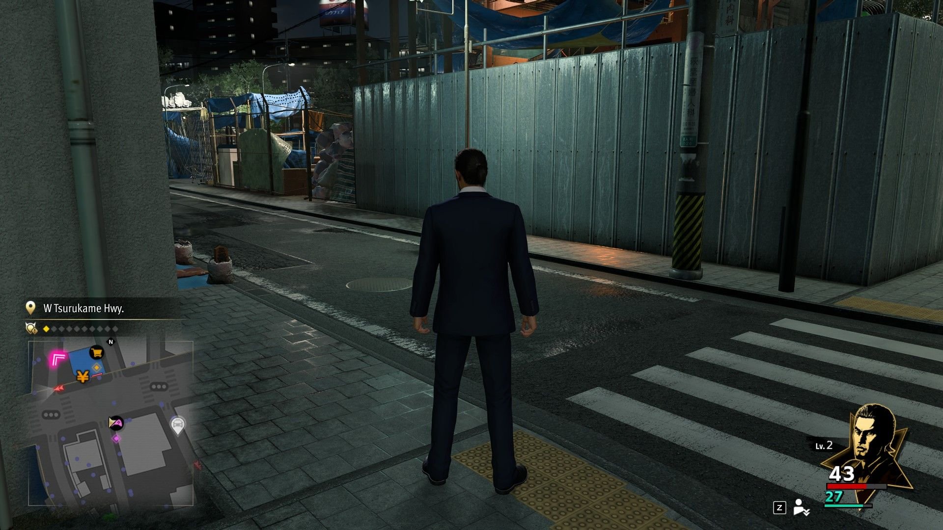 Recenzia na hru Like a Dragon: Infinite Wealth