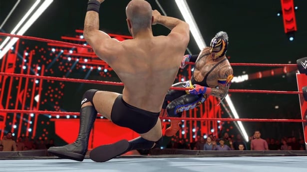WWE 2K23