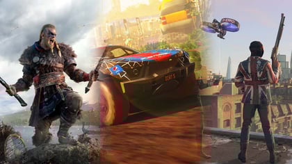 Hry na Xbox Series X