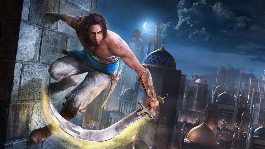 Prince of Persia: Sands of Time Remake