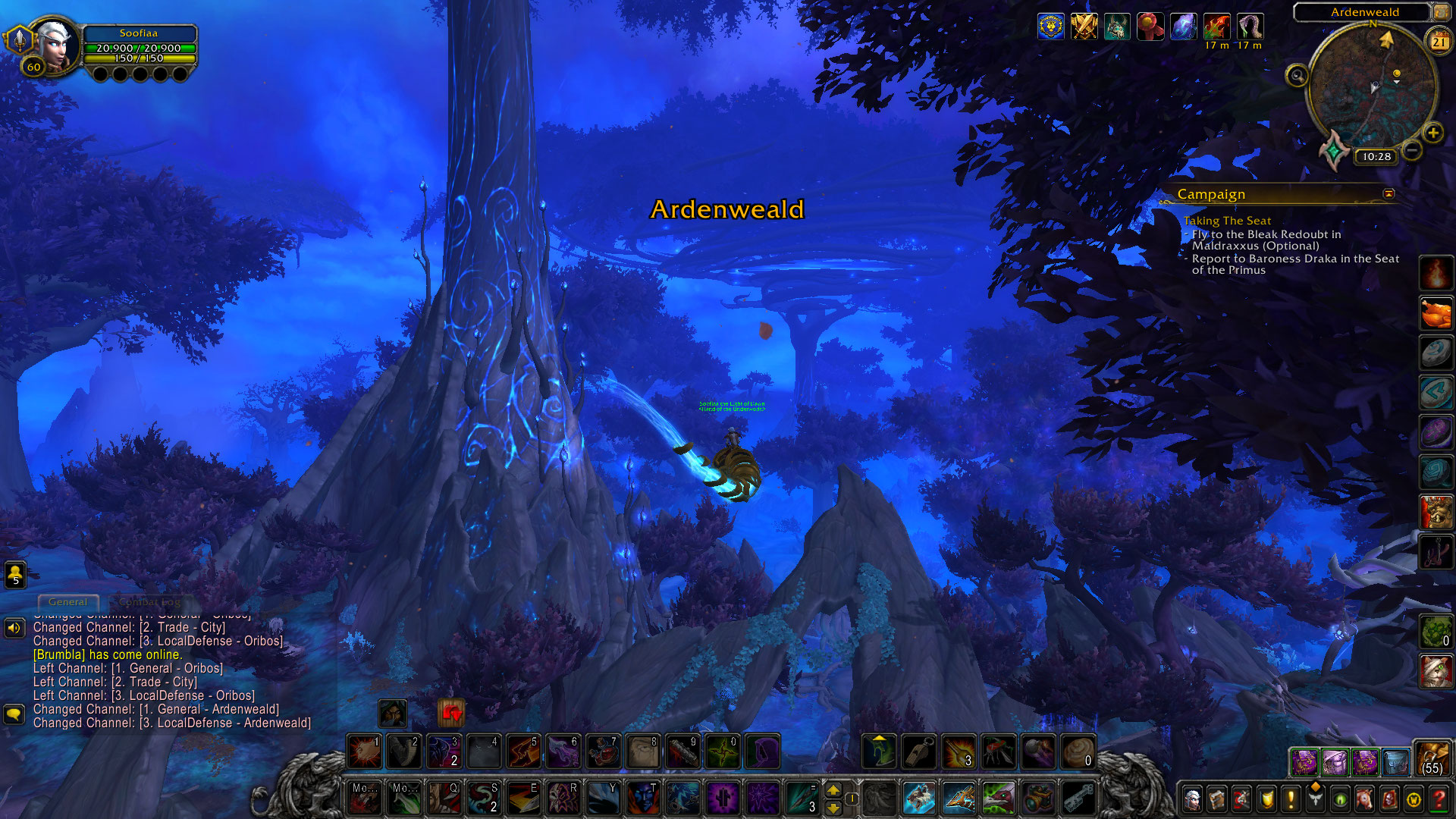 Recenzia WoW Shadowlands