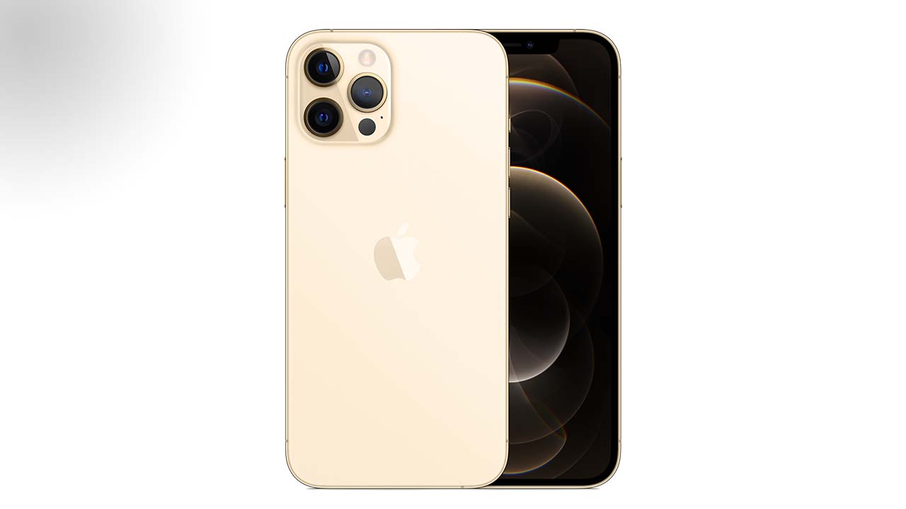 Smartfón iPhone 12 Pro