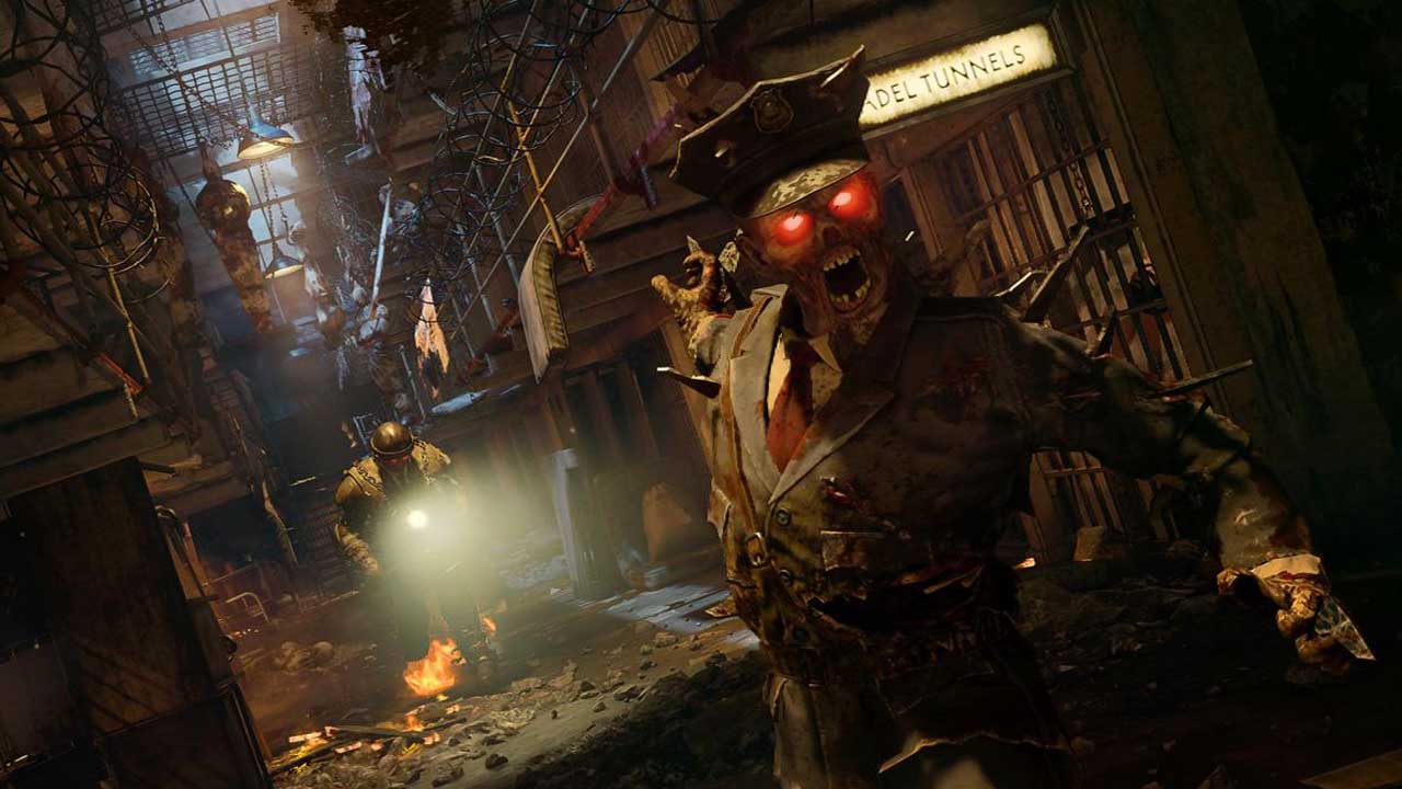 Call of Duty: Warzone - Zombie apokalypsa