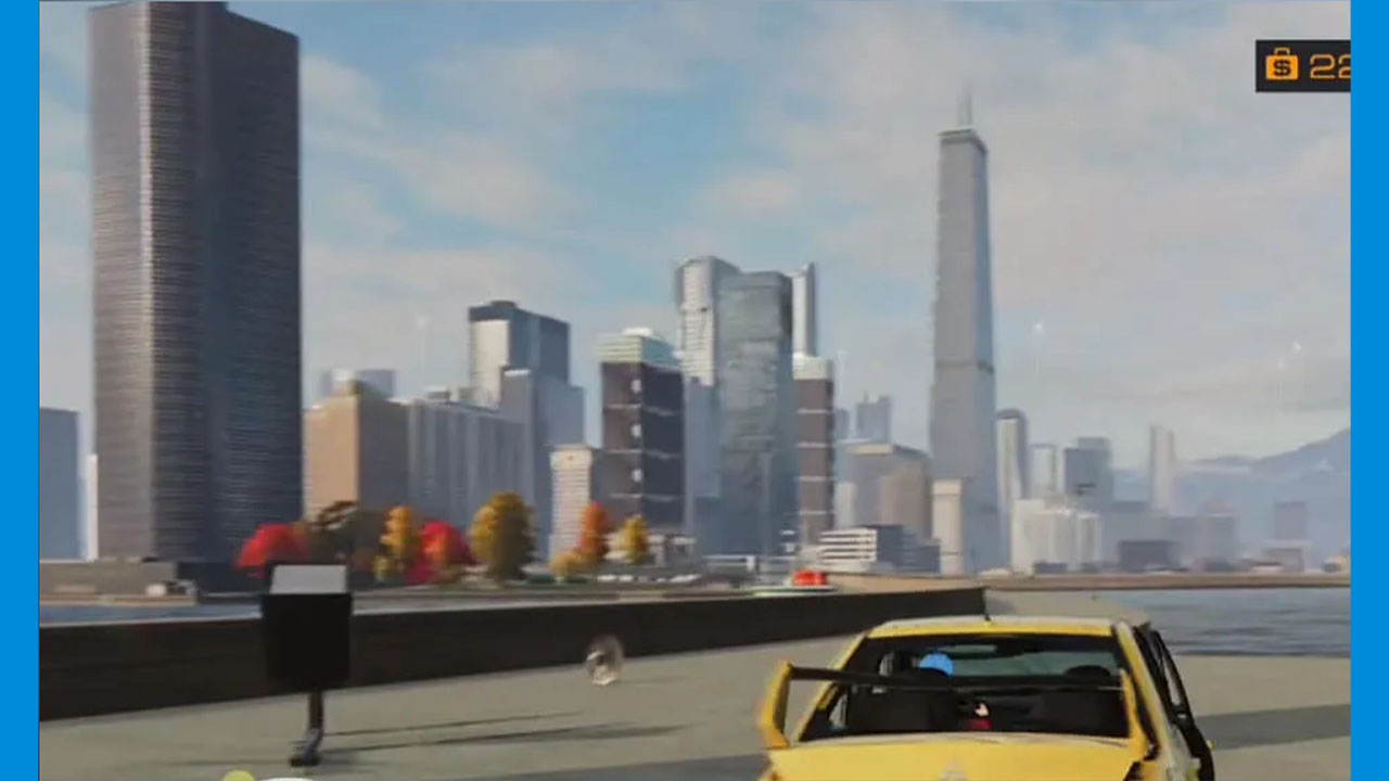 Unikli nové zábery z hry Need for Speed