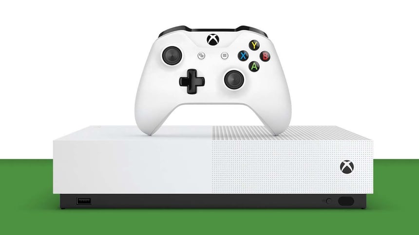 Konzola Xbox One