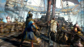 Skull and Bones - titulka