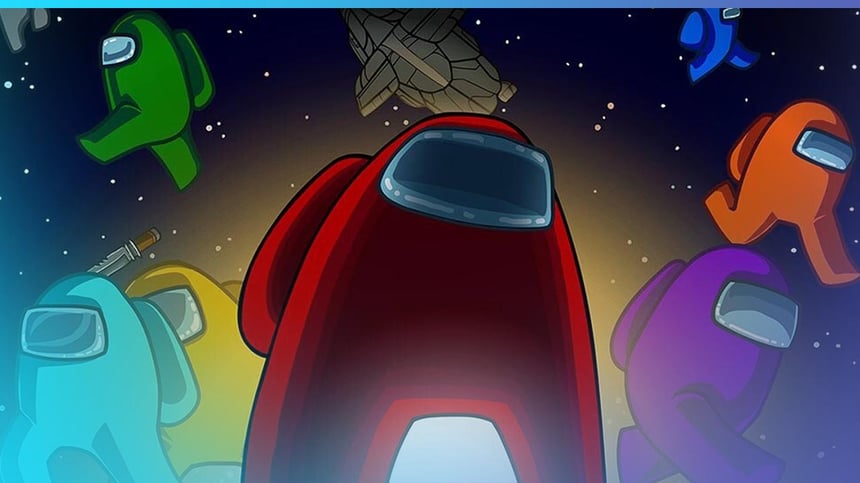 Amonh Us hra - PC, PlayStation, Xbox