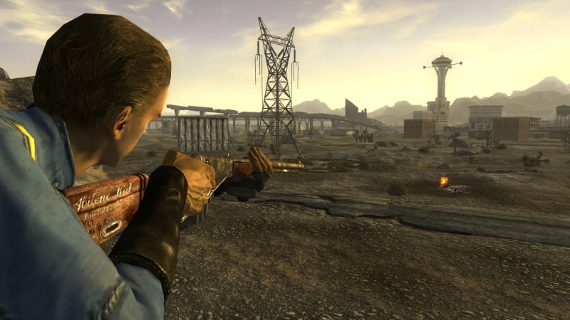 Fallout New Vegas
