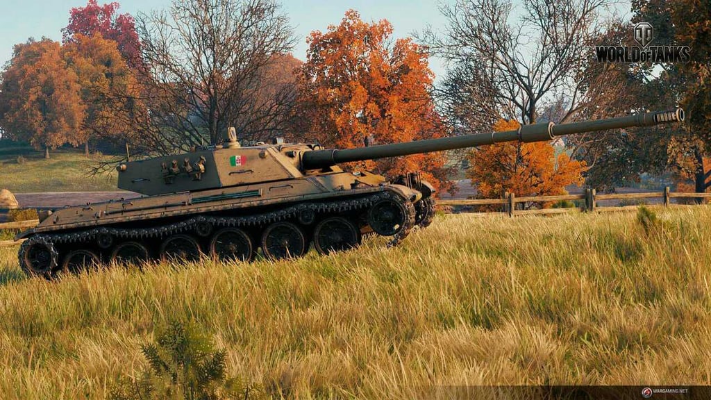 World of Tanks talianske tanky