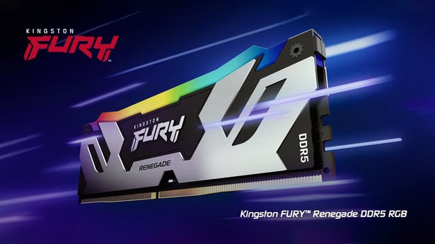 Kingston FURY Renegade DDR5 RGB