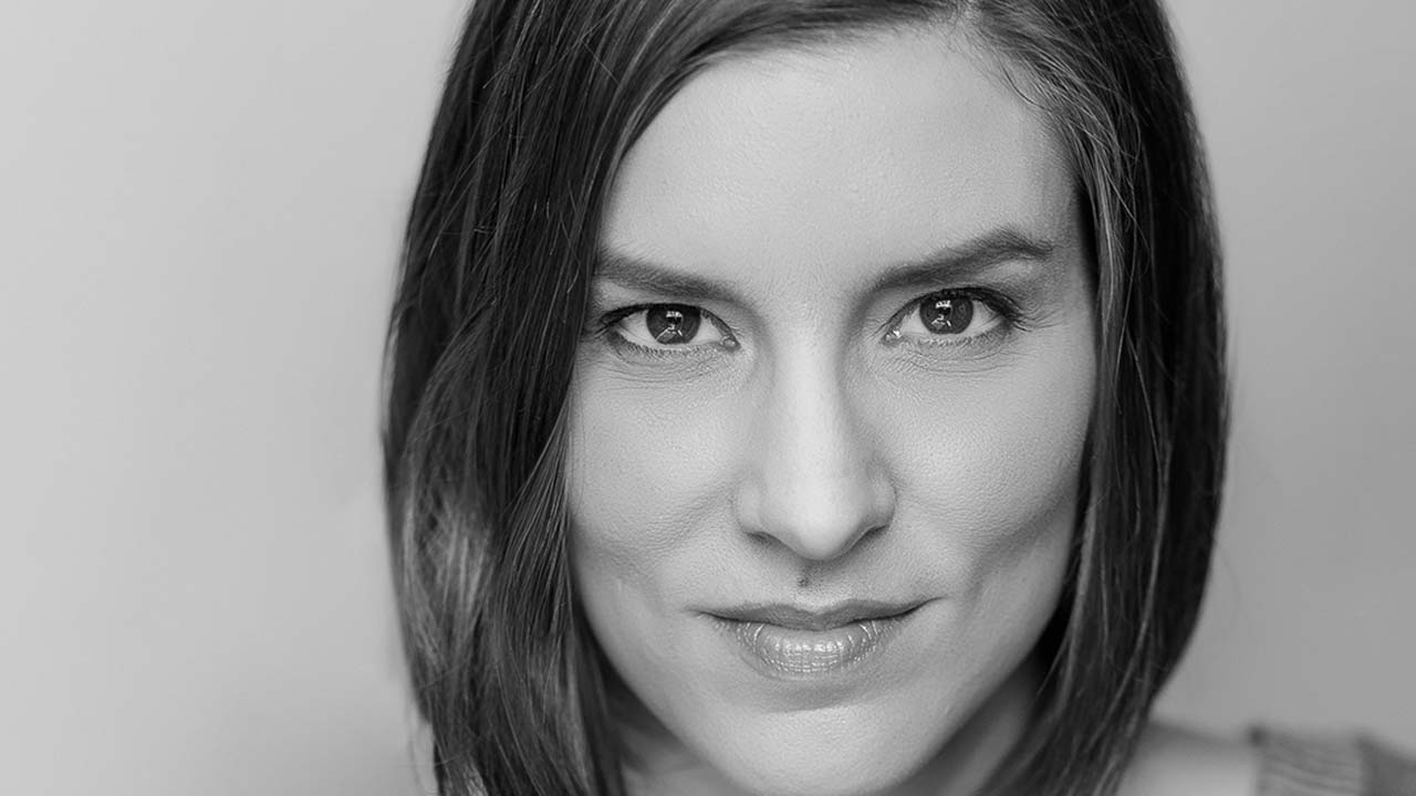 Herečka Jeanette Maus