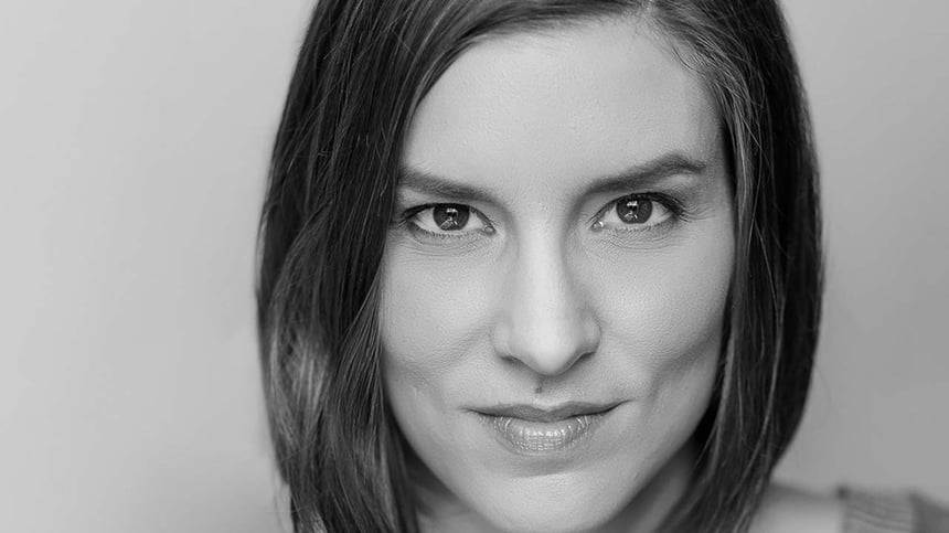 Herečka Jeanette Maus