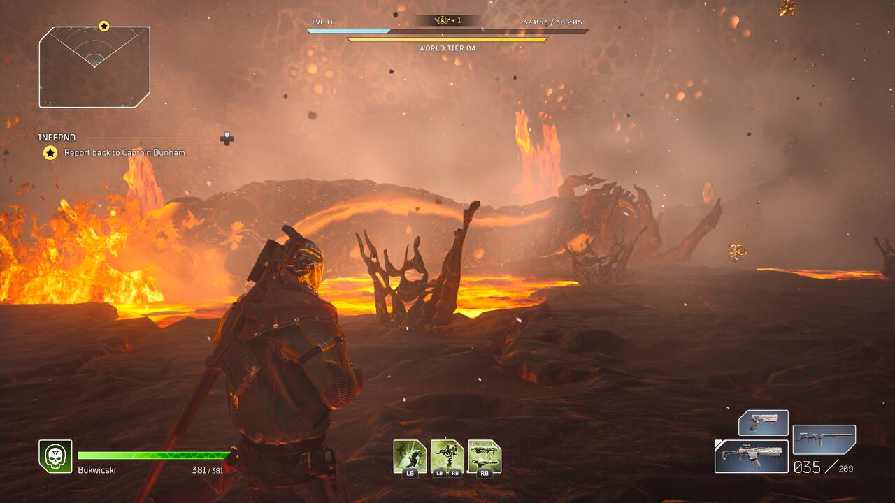 Recenzia na hru Outriders