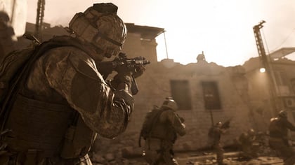 Call of Duty - ilustračné foto