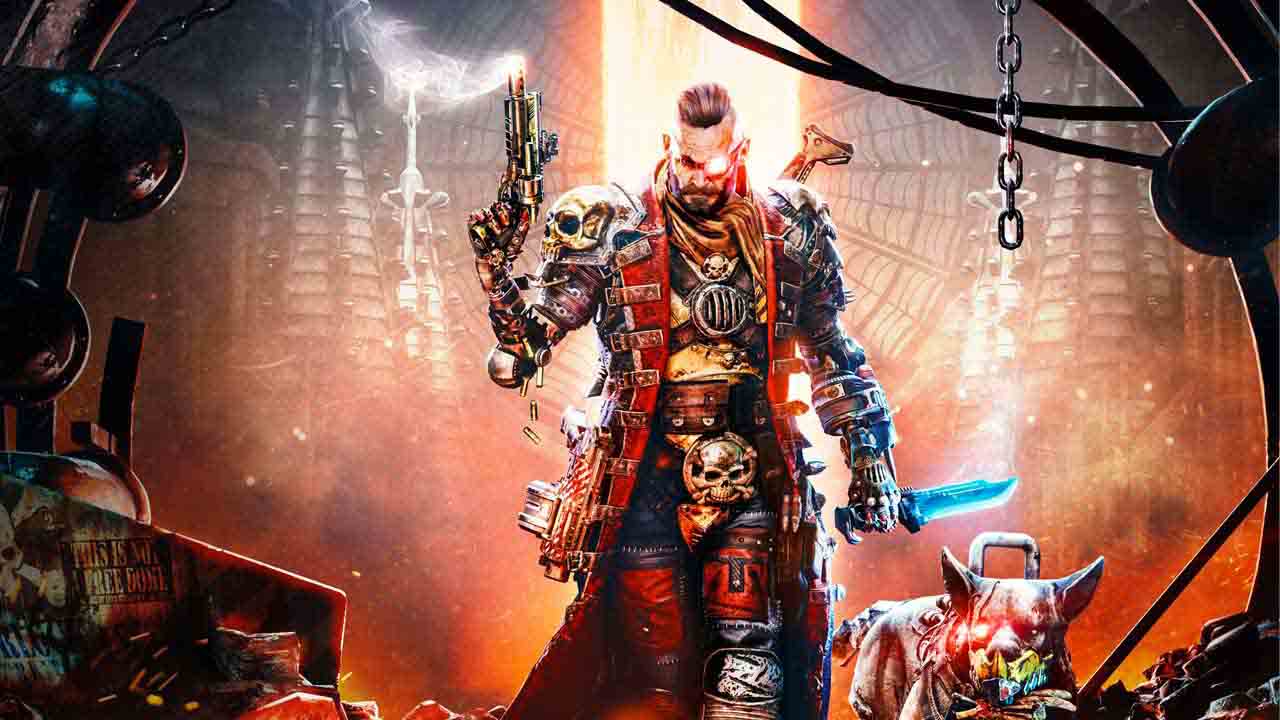 Warhammer Skulls podujatie