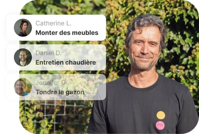 Explorez des milliers de jobs chaque semaine