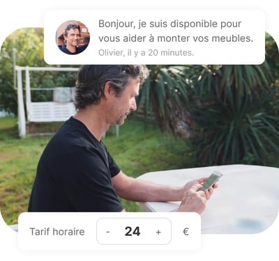 Définissez vos tarifs