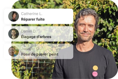 Explorez des milliers de jobs chaque semaine